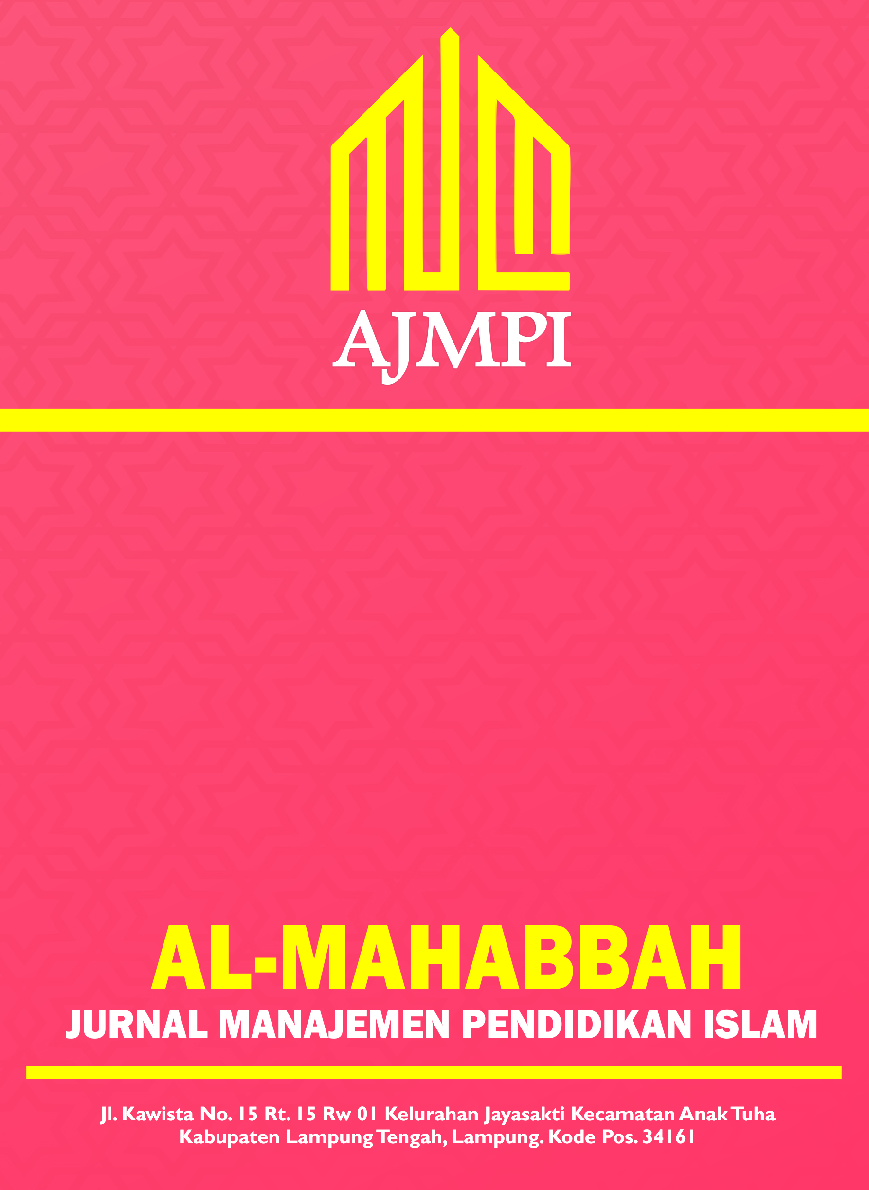 					View Vol. 1 No. 4 (2025): Al-Mahabbah : Jurnal Manajemen Pendidikan Islam
				